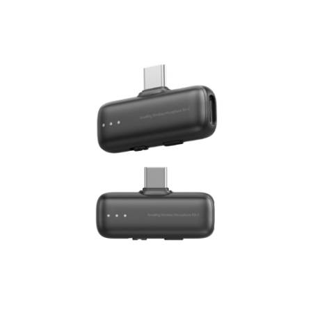 SmallRig 5714 S70-A - bezprzewodowy zestaw audio All-in-One - odbiornik USB-C (do smartfona)